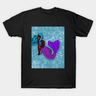 Killer Mermaid T-Shirt